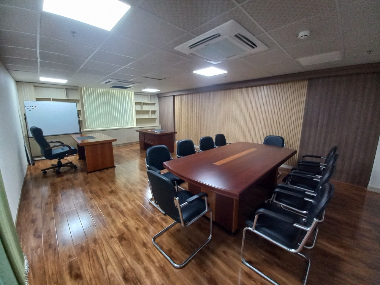 Bàn họp sơn PU cao cấp CT2010H6